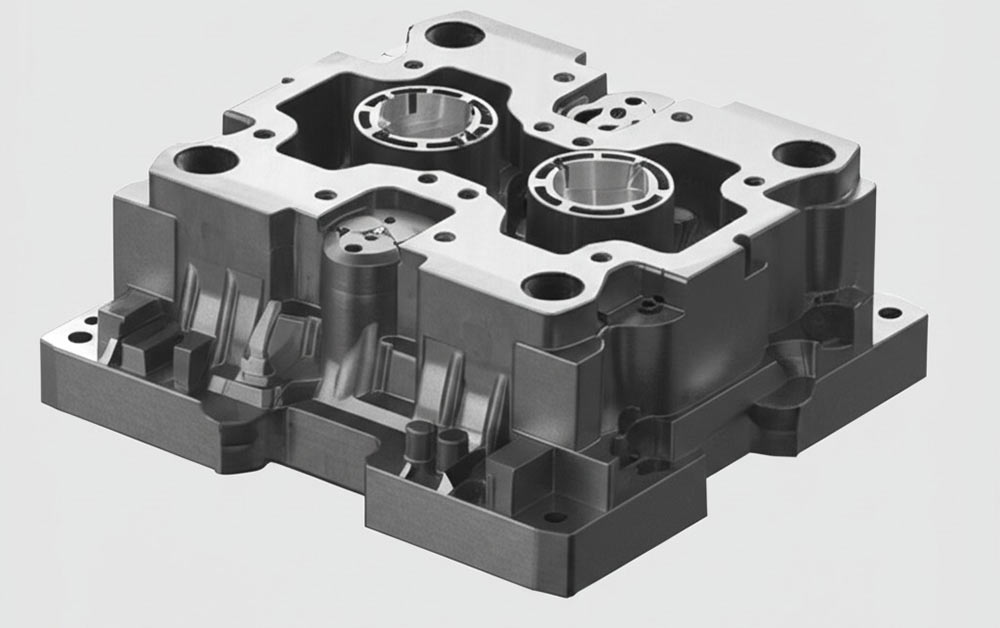 Die casting 
