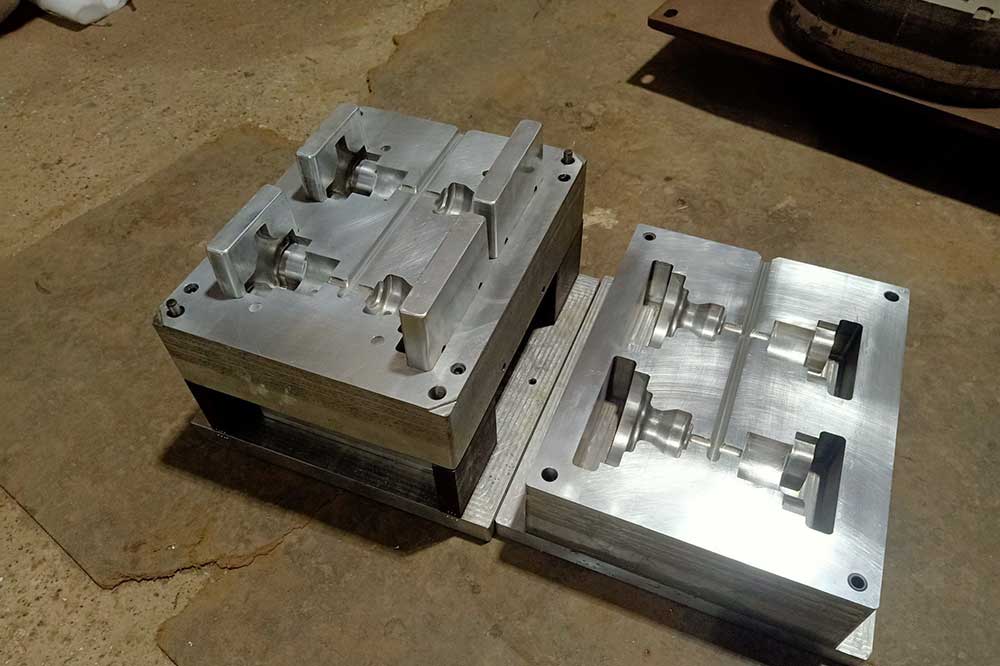 die casting mold design