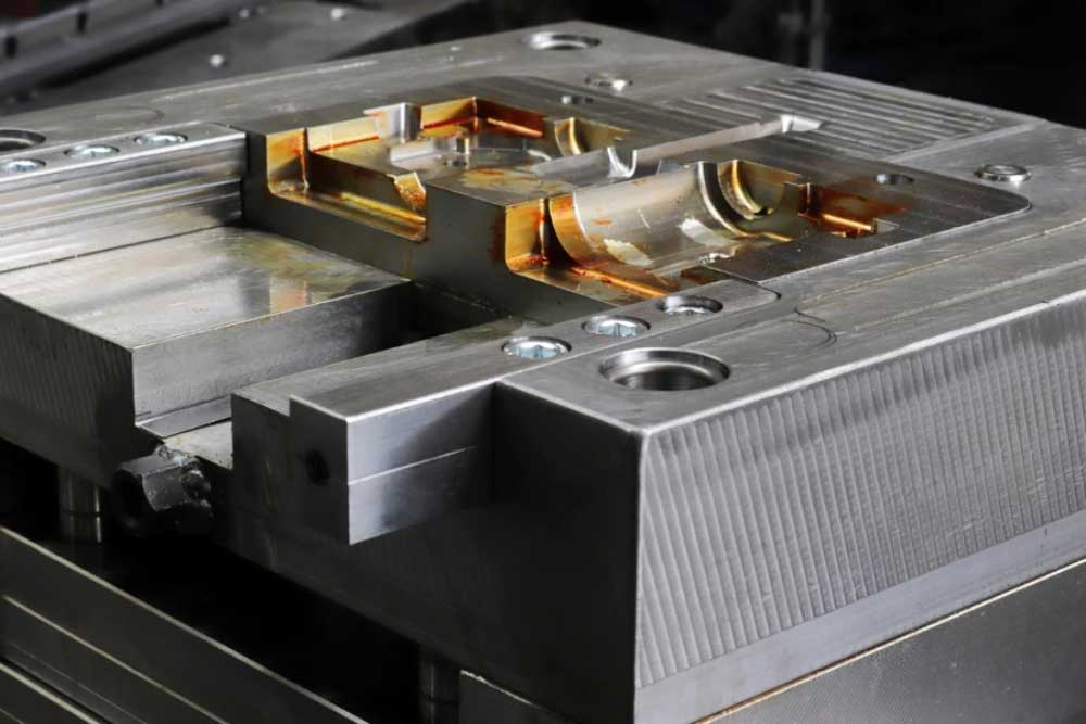 china cnc drilling and milling